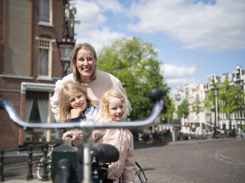 Trip in Amsterdam ©Lucy Lambriex/DigitalVision via Getty Images