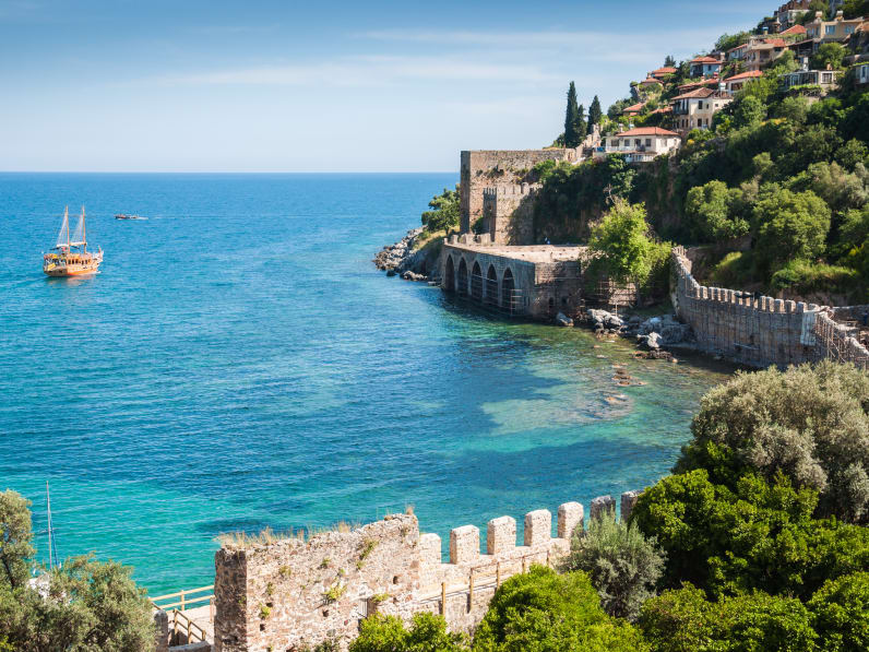 Türkei © smallredgirl - stock.adobe.com