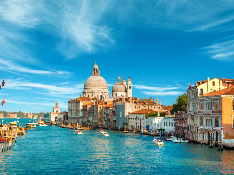 Venedig, Italien © gurgenb - stock.adobe.com