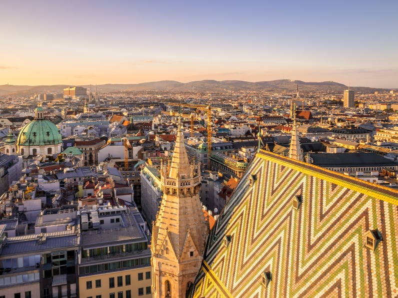 Wien in Österreich ©Pintai Suchachaisri/Moment via Getty Images