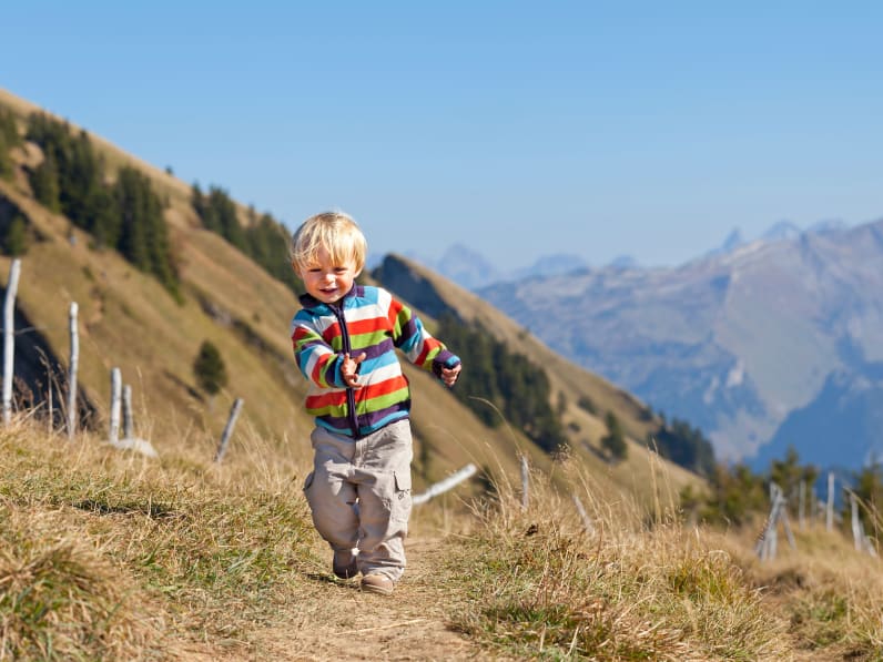Ein Ausflug in Vorarlberg © terranova_17 - stock.adobe.com