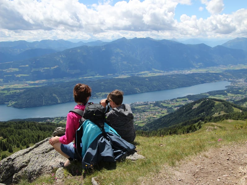 Familienausflug in Kärnten © Harald Florian - stock.adobe.com