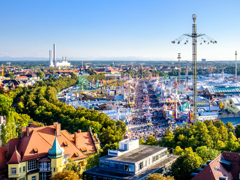 Oktoberfest © fottoo – stock.adobe.com