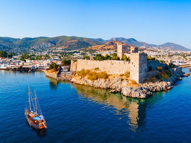 Solche Bilder kennt man von der Türkei, aber kennst Du auch schon die folgenden Fun Facts über das Land? © iStock via Getty/saiko3p