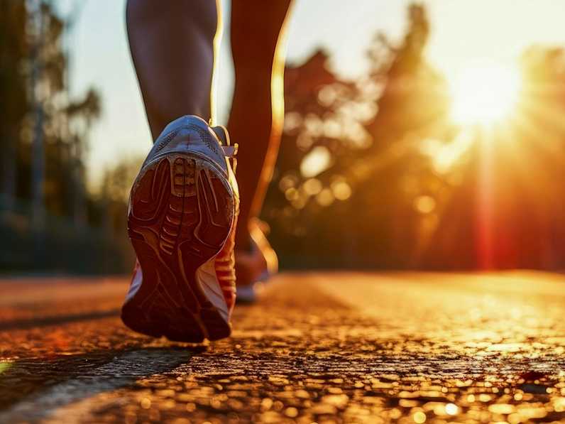 Wenn das Marathon-Fieber ruft... © iStock via Getty/EyeEm Mobile GmbH