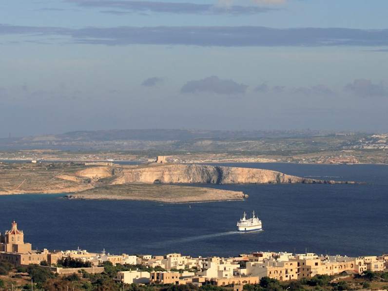 Malta, Gozo und Comino sind gemeinsam ein mediterraner Traum. © keki/Shutterstock.com