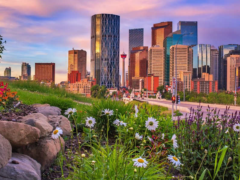 In und um Calgary sind viele Szenen für "My Life with the Walter Boys" entstanden. © iStock via Getty/Lisa Marie