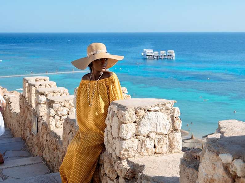 In klassischen ägyptische Reisezielen wie Sharm el-Sheikh ist Urlaub derzeit kein Problem. © LARISA SHPINEVA/iStock via Getty Images