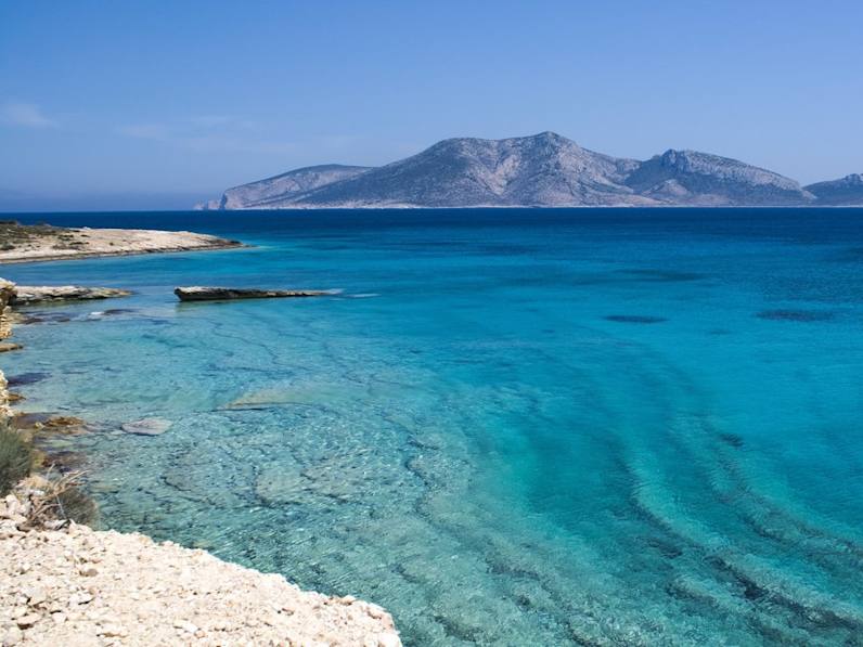 Im griechischen Inselreich könnte der Traum vom eigenen Eiland Wirklichkeit werden. © Wirestock/iStock via Getty Images