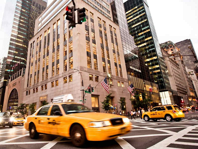New York City ist nicht das einzige Ziel, das im Frühsommer anziehend wirkt. Auch die übrigen Regionen des Staates New York bieten zwischen Mai und Juni zahlreiche Möglichkeiten. © Andrey Bayda/Shutterstock.com