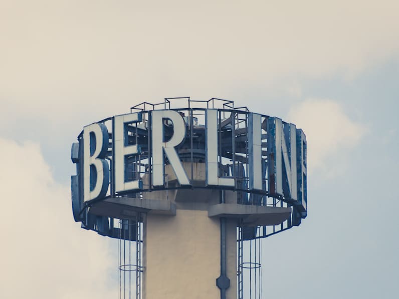 Berlin Zeichen