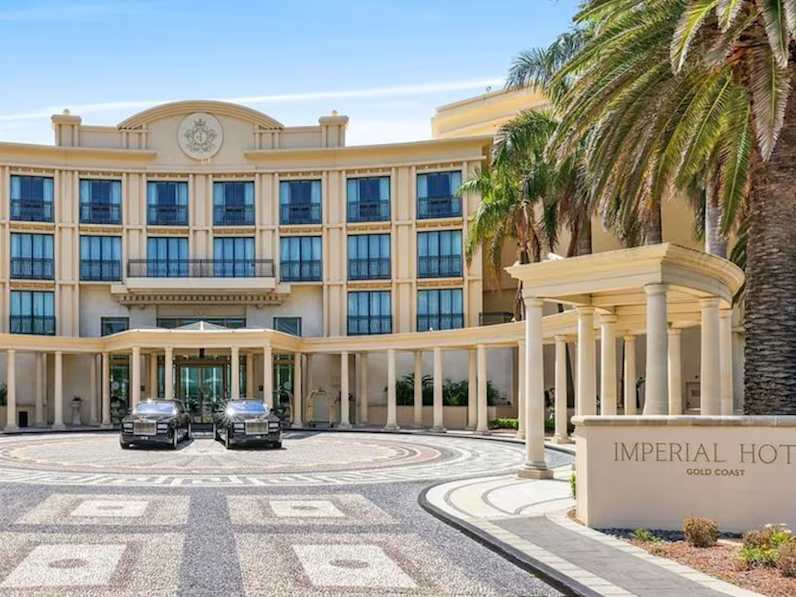 Imperial Hotel Gold Coast in Australien