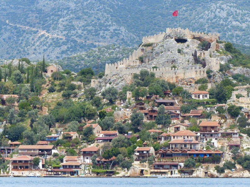 Insel Kekova
