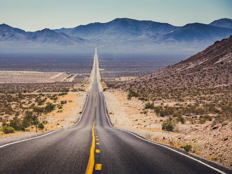 Der berühmteste Roadtrip der Welt – einmal quer durch die USA auf der Route 66 © fotolia/JFL Photograph