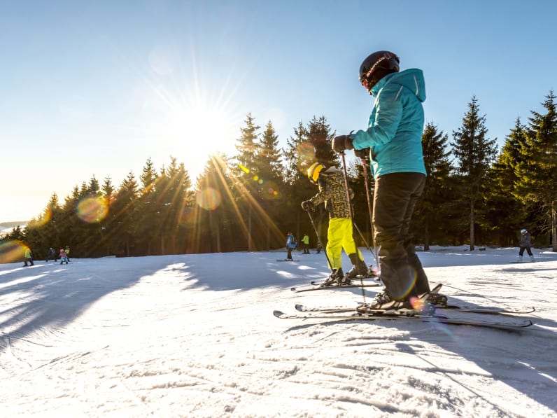 Skiurlaub in Tschechien