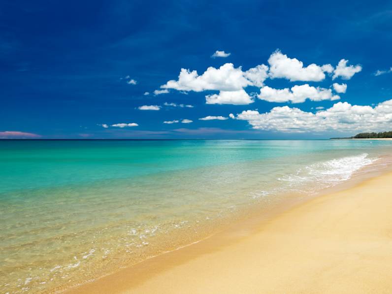 Mai Khao Beach, Phuket