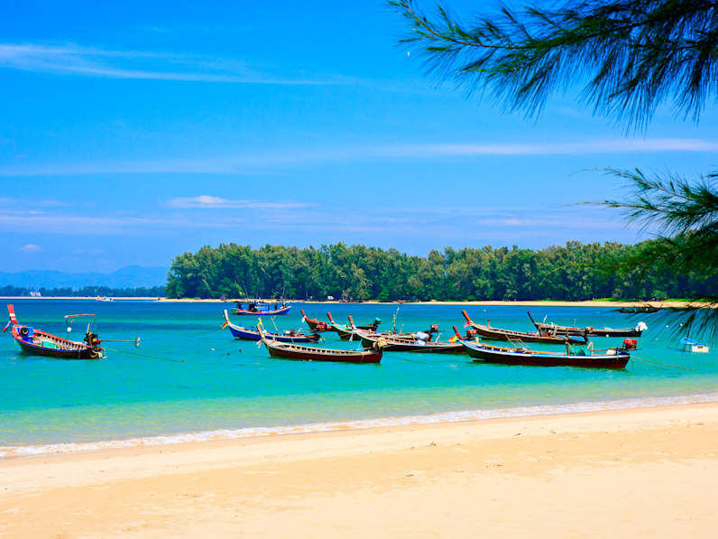 Nai Yang Beach, Phuket