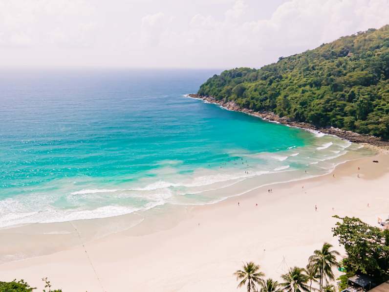 Relax Beach in Phuket