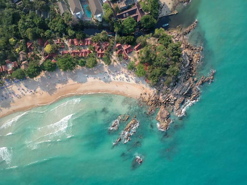 Chaweng Beach, Koh Samui, Thailand