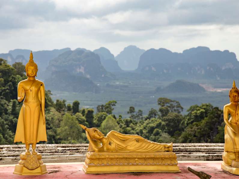 Krabi Noi, Krabi, Thailand