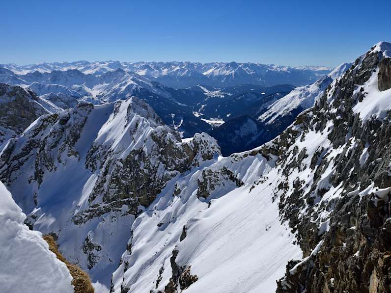 Karwendel, Mittenwald, Bayern