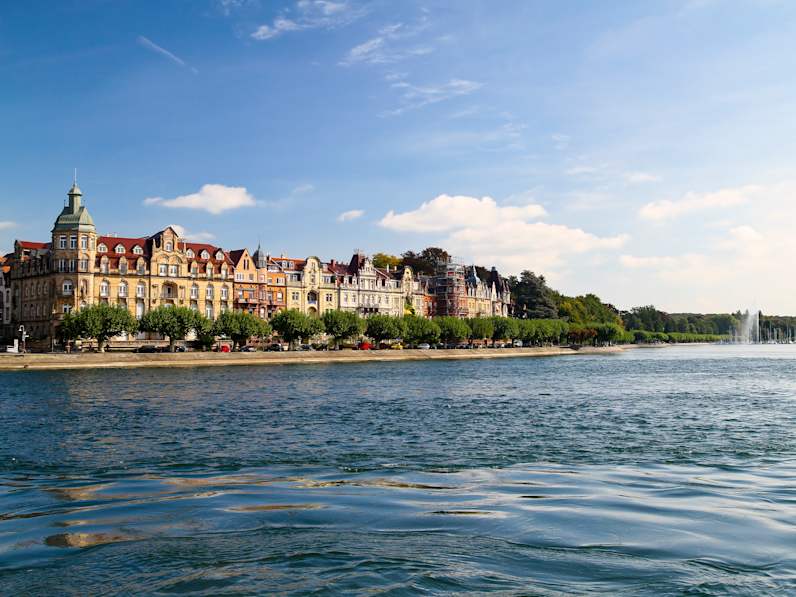 Konstanz, Bodensee, Deutschland