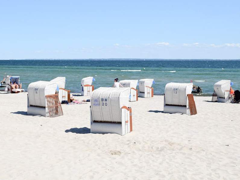 Naturstrand Sierksdorf an der Ostsee, Deutschland ©HolidayCheck