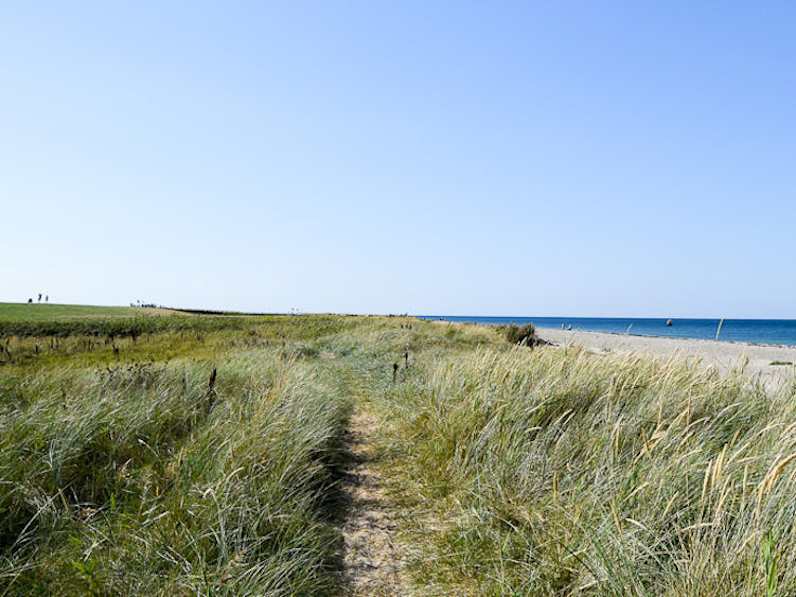 Strand Westermarkelsdorf auf Norderney, Ostsee, Deutschland ©HolidayCheck