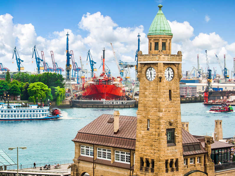 Hamburg, Deutschland