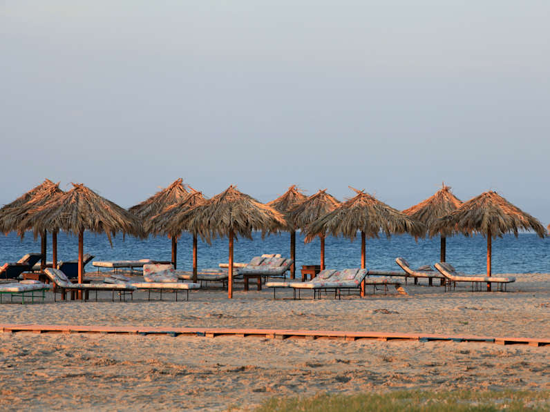 Strand Tigaki, Kos