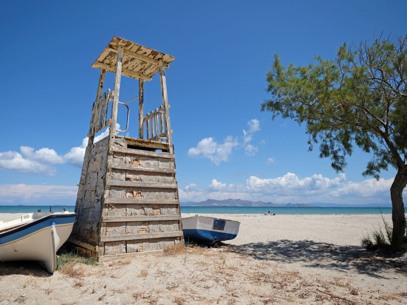 Strand Tigaki, Kos