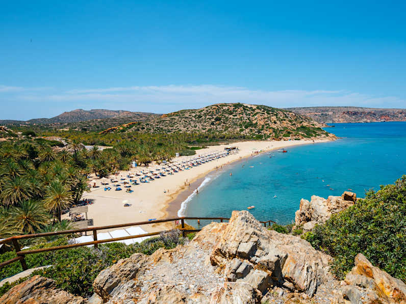 Vái, Kreta