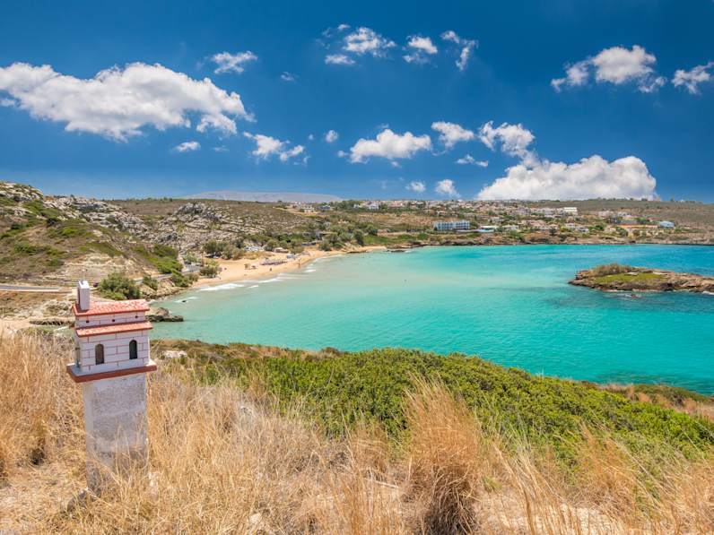 Kalathos, Rhodos