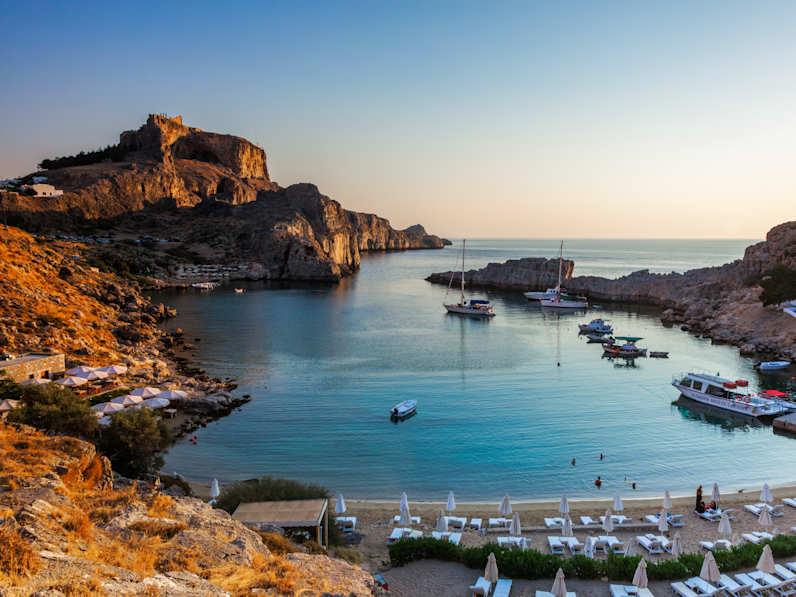 St Pauls Bay