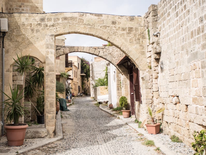 Altstadt Rhodos Stadt, Rhodos