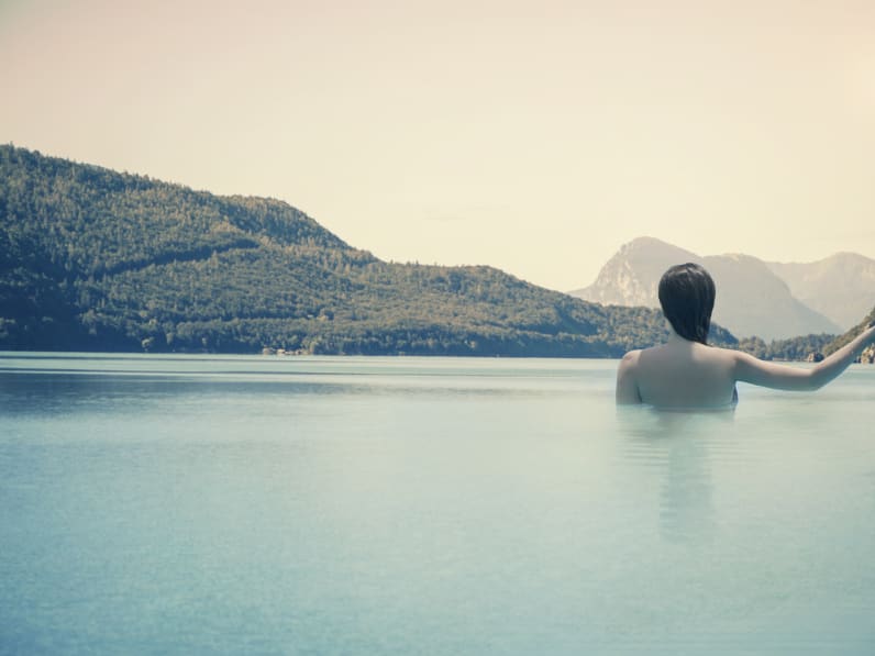 Wellnessurlaub in Südtirol