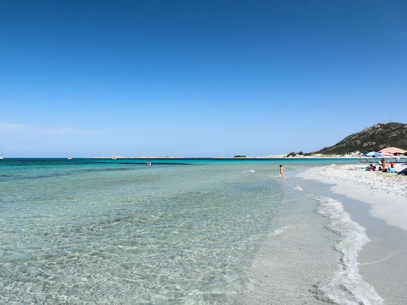 Strand Capo Comino auf Sardinien, Italien © HolidayCheck