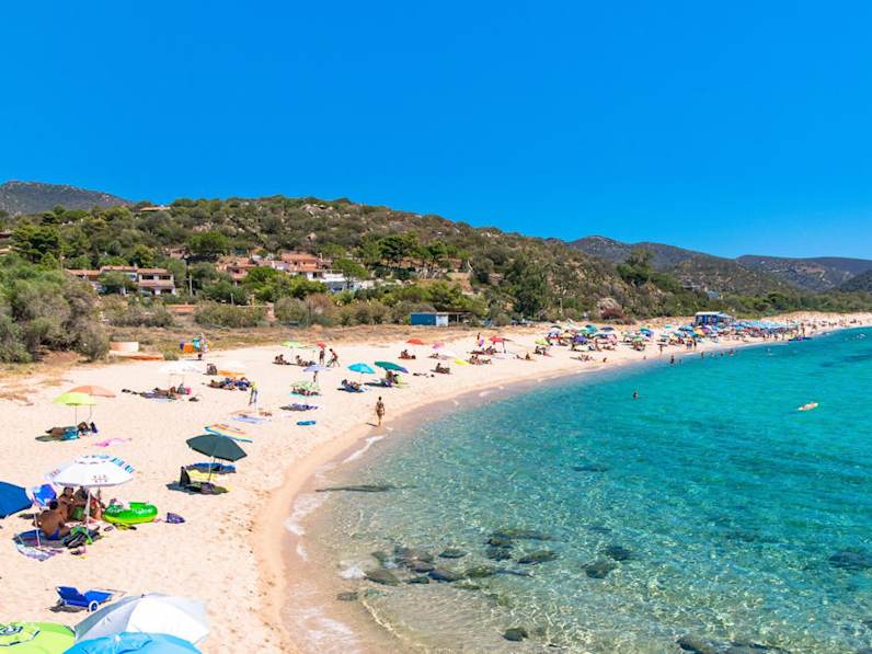 Geremeas auf Sardinien, Italien ©HolidayCheck