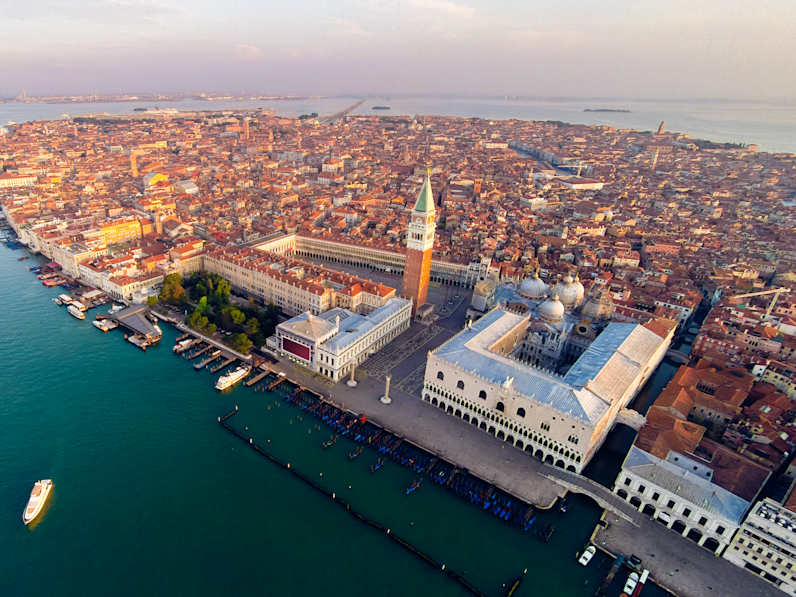 Venedig, Venetien