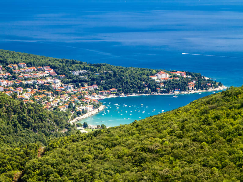 Rabac / Croatia