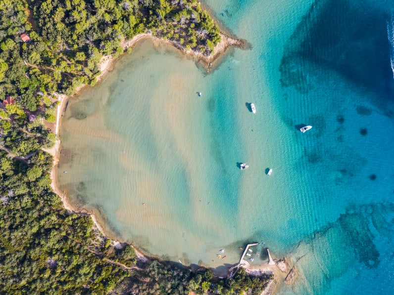 Insel Rab, Kroatien © Getty Images - Didier Marti