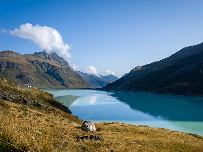 Silvretta, Gaschurn, Vorarlberg