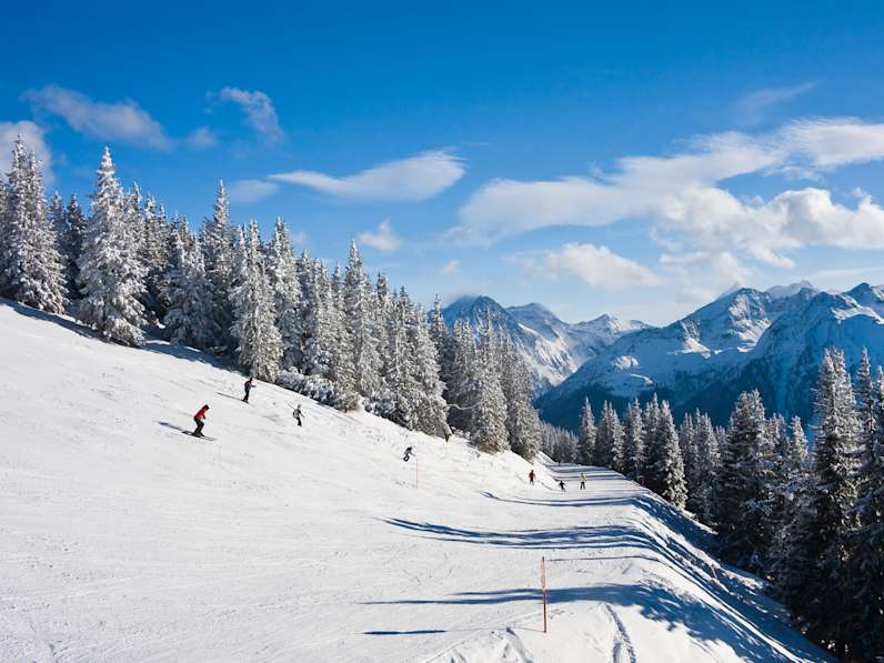 Skigebiet Schladming, Steiermark