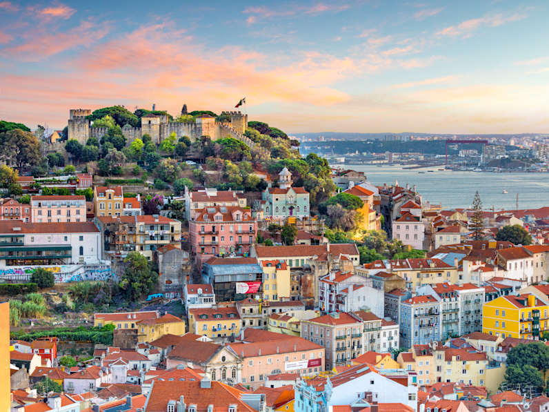 Lissabon, Portugal
