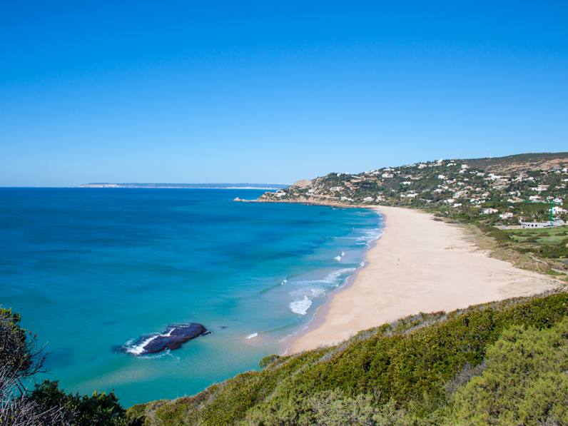Zahara de los Atunes, Costa de la Luz © Shutterstock.com - Isabel2016