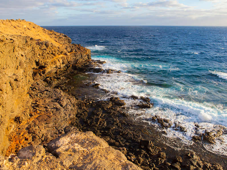 Costa Antigua, Fuerteventura