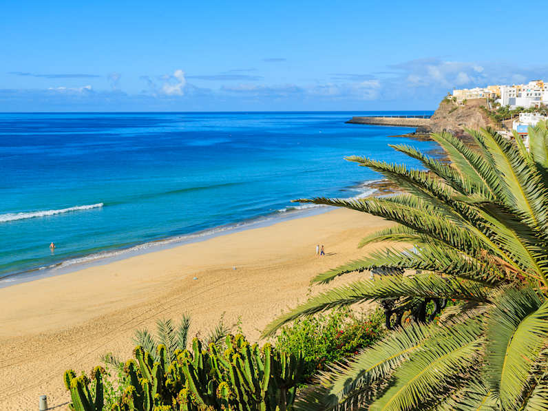 Morro Jable, Fuerteventura