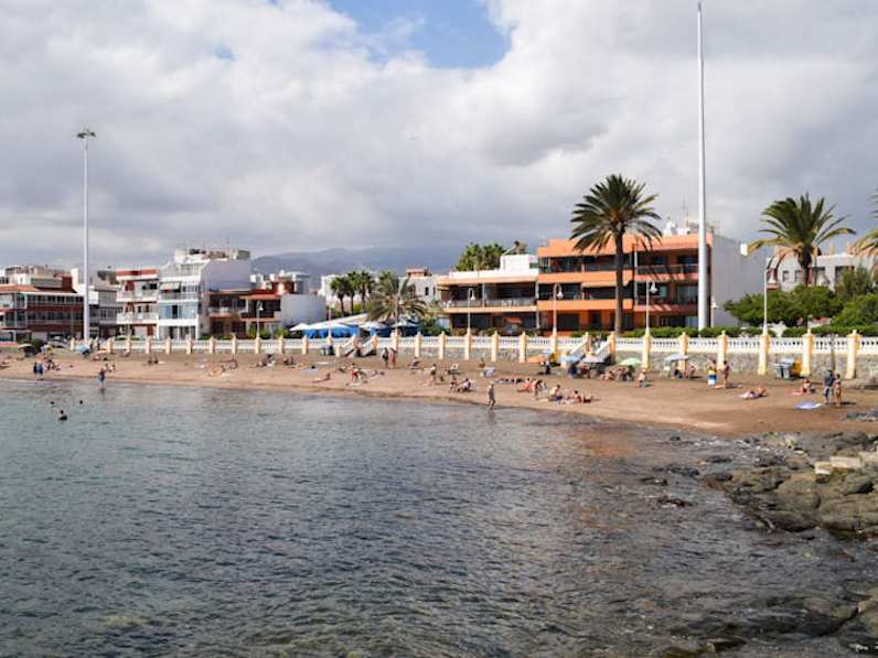 Playa de Salinetas, Gran Canaria, Spanien ©HolidayCheck