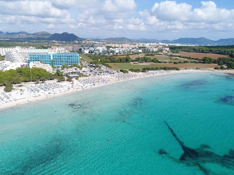 Playa de Sa Coma auf Mallorca, Spanien ©HolidayCheck