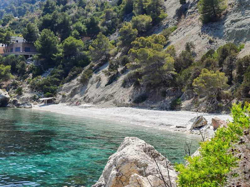 Es Niu de Saguila auf Ibiza, Spanien ©HolidayCheck